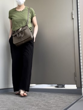 BOWさん(レディース・169cm)の夏コーディネート