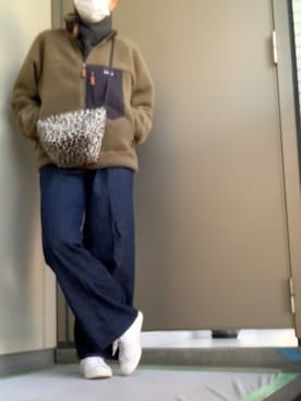 BOWさん(レディース・169cm)の冬コーディネート