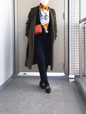 BOWさんの（FOXEY BOUTIQUE | フォクシーブティック）を使ったコーディネート