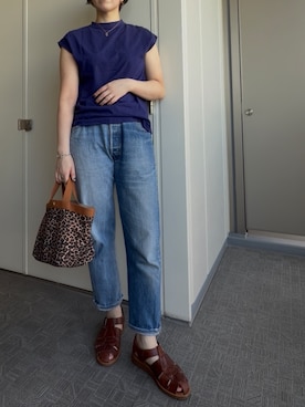 BOWさん(レディース・169cm)の秋コーディネート
