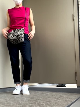 BOWさん（レディース・169cm）の秋コーディネート