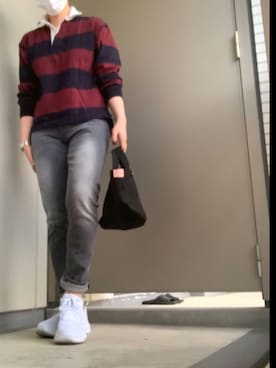 BOWさん(レディース・169cm)の秋コーディネート