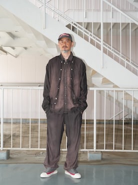 shingoさん(メンズ・175cm)の夏コーディネート