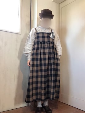 tomnyanさん（レディース・156cm）の秋コーディネート