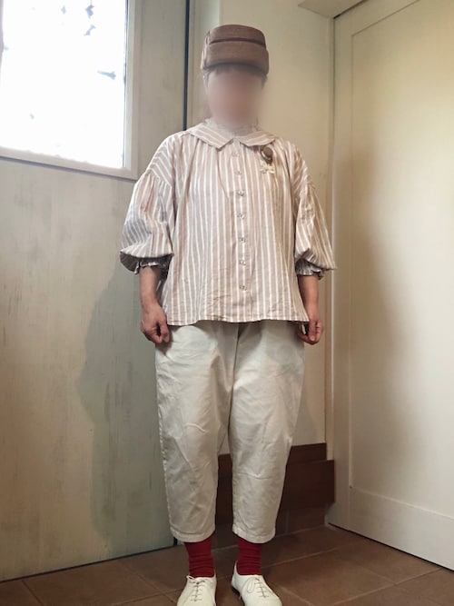 tomnyan|Samansa Mos2のハットを使ったコーディネート - WEAR tomnyan|Samansa Mos2のハットを使ったコーディネート - WEAR