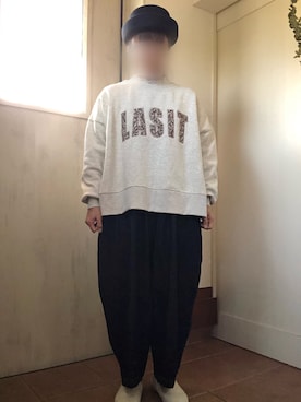 tomnyanさん（レディース・156cm）の秋コーディネート