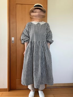 「kazumiコラボ」｜「アイテム（スリッポン）」を使った、tomnyanさん（レディース・156cm）の春コーディネート
