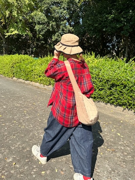 tomnyanさん(レディース・156cm)の秋コーディネート