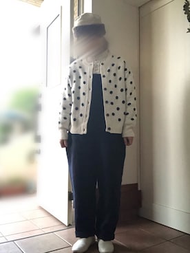 tomnyanさん(レディース・156cm)の冬コーディネート