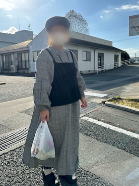 「dansko（ダンスコ）のアイテム」を使った、tomnyanさん（レディース・156cm）の秋コーディネート
