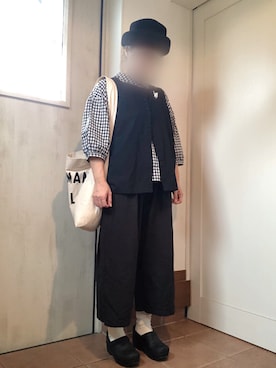 tomnyanさん（レディース・156cm）の秋コーディネート