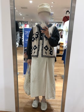 tomnyanさん（レディース・156cm）の春コーディネート