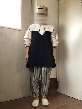 tomnyanさん（レディース・156cm）の春コーディネート