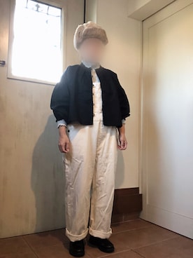 tomnyanさん(レディース・156cm)の秋コーディネート