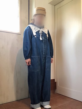 tomnyanさん（レディース・156cm）の春コーディネート