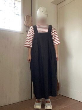 「nest robe」｜tomnyanさん（レディース・156cm）の秋コーディネート