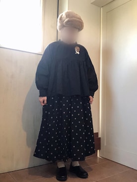 tomnyanさん（レディース・156cm）の秋コーディネート