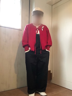 tomnyanさん（レディース・156cm）の秋コーディネート