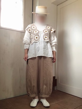 tomnyanさん（レディース・156cm）の春コーディネート