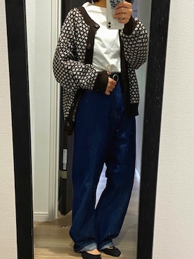 miho5さん(レディース・159cm)の秋コーディネート