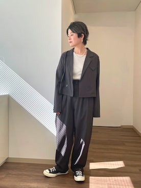 naraさん(レディース・151cm)の春コーディネート
