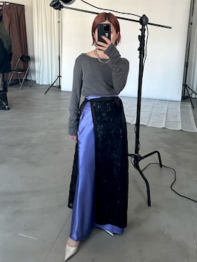 naraさん(レディース・151cm)の春コーディネート