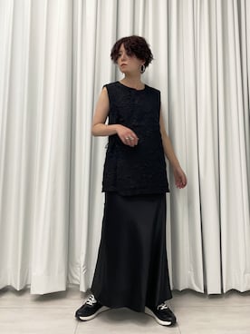 naraさん（レディース・151cm）の夏コーディネート