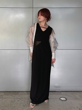 naraさん（レディース・151cm）の夏コーディネート