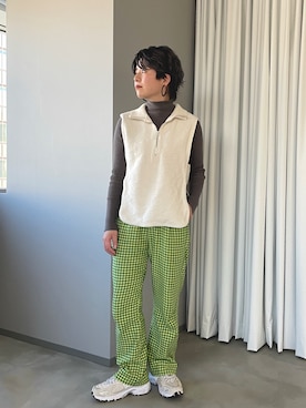 naraさん(レディース・151cm)の冬コーディネート