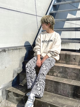 naraさん(レディース・151cm)の秋コーディネート