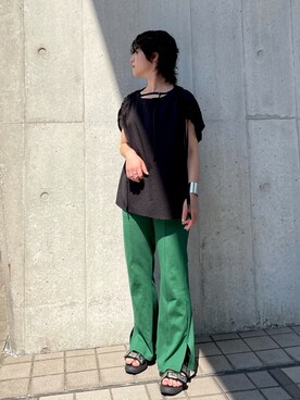 naraさん(レディース・151cm)の夏コーディネート