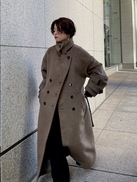 naraさん（レディース・151cm）の秋コーディネート