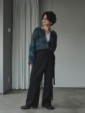 naraさん（レディース・151cm）の秋コーディネート