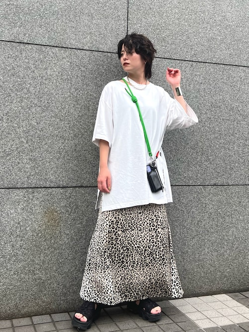 Nara Nikeのサンダルを使ったコーディネート Wear Nara Nikeのサンダルを使ったコーディネート Wear
