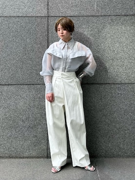 naraさん(レディース・151cm)の夏コーディネート