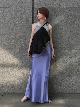 naraさん(レディース・151cm)の夏コーディネート