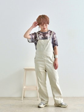 naraさん（レディース・151cm）の夏コーディネート