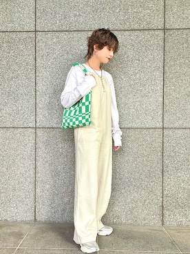 naraさん（レディース・151cm）の秋コーディネート