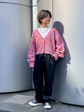 naraさん(レディース・151cm)の冬コーディネート