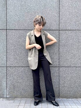 naraさん(レディース・151cm)の夏コーディネート