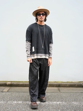 【glamb】TKさんのコーディネート