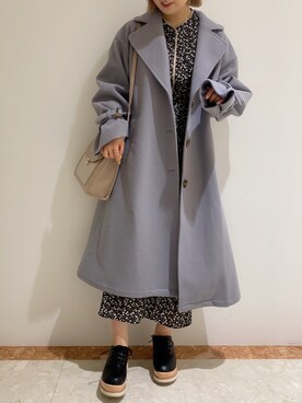 ブルーコート の人気ファッションコーディネート Wear