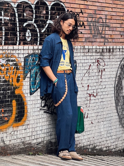 林育準🇹🇼さんのコーディネート