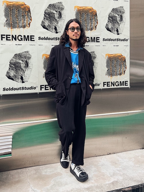 林育準🇹🇼さんのコーディネート