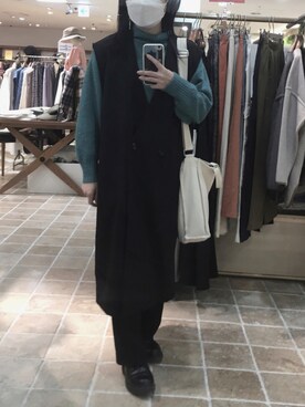 びぶりーさん（レディース・151cm）の秋コーディネート