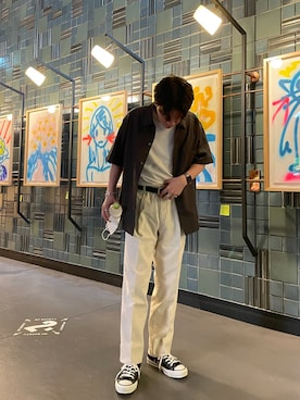 sさんのコーディネート