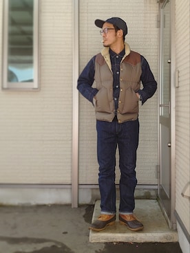 sawaさんの（L.L.Bean | エルエルビーン）を使ったコーディネート