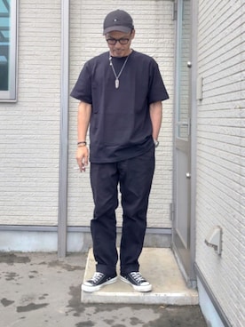 sawaさん(メンズ・172cm)の夏コーディネート