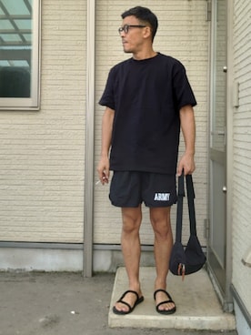 sawaさん(メンズ・172cm)の夏コーディネート
