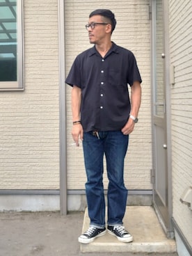 sawaさん(メンズ・172cm)の夏コーディネート